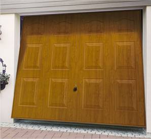 new-garage-door